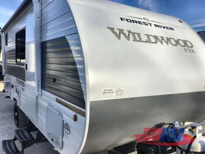 2026 Forest River RV Wildwood FSX - Photo 9