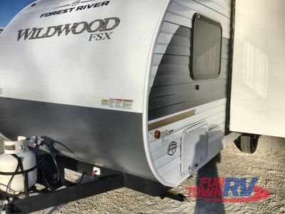 2026 Forest River RV Wildwood FSX - Photo 11