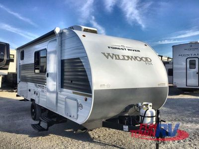 2026 Forest River RV Wildwood FSX - Photo 1