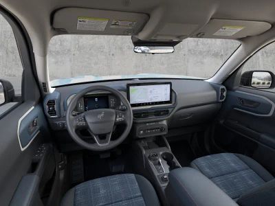 2026 Ford Bronco Sport — photo 9 view