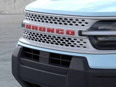 2026 Ford Bronco Sport — photo 17 view