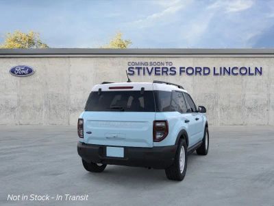 2026 Ford Bronco Sport — photo 8 view