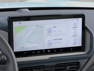 2026 Ford Bronco Sport — photo 14 view