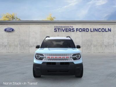 2026 Ford Bronco Sport — photo 7 view