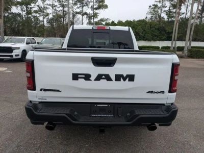 2026 RAM 1500 — interior view