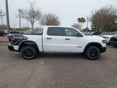 2026 RAM 1500 — side profile view