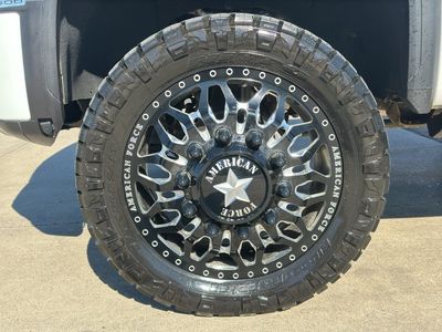 2025 GMC Sierra 3500 HD - Photo 12