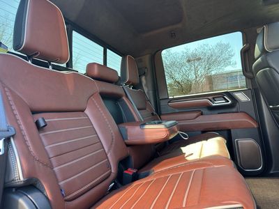 2025 GMC Sierra 3500 HD - Photo 31
