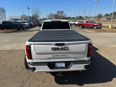 2025 GMC Sierra 3500 HD - Photo 29