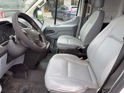2019 Ford Transit-150 — rear three-quarter view