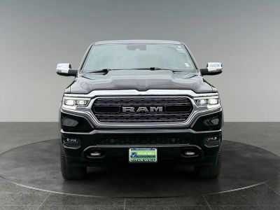 2023 RAM 1500 — side profile view