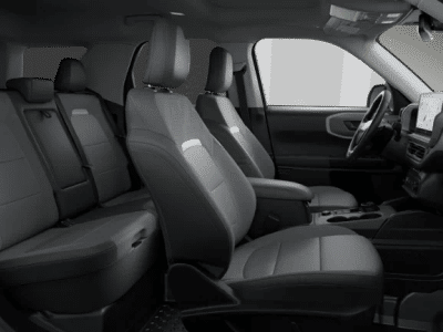 2026 Ford Bronco Sport - Photo 5