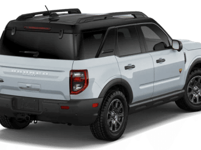 2026 Ford Bronco Sport - Photo 6