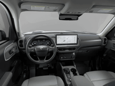 2026 Ford Bronco Sport - Photo 7