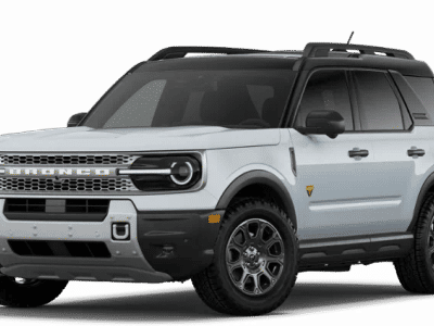 2026 Ford Bronco Sport - Photo 4