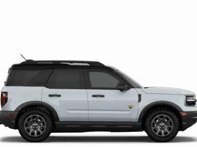2026 Ford Bronco Sport - Photo 3