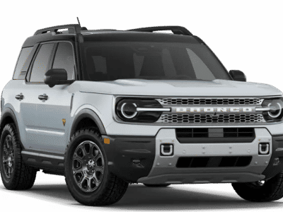 2026 Ford Bronco Sport - Photo 1