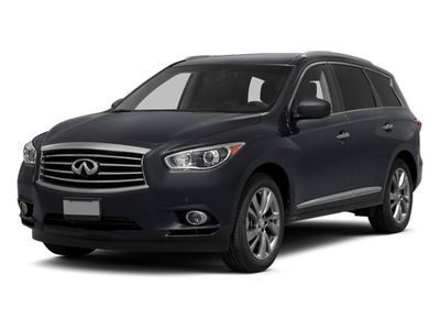 2013 INFINITI JX35 - Photo 2
