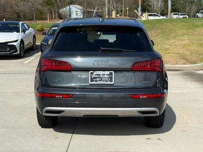 2020 Audi Q5 45 Premium - Photo 11