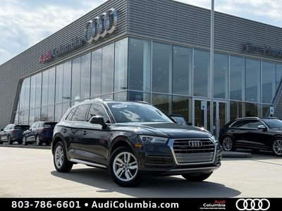 2020 Audi Q5 45 Premium - Photo 1