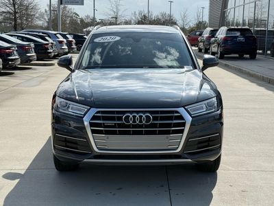 2020 Audi Q5 45 Premium - Photo 9