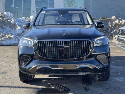 2026 Mercedes-Benz GLS - Photo 6