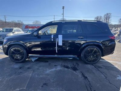 2026 Mercedes-Benz GLS - Photo 11