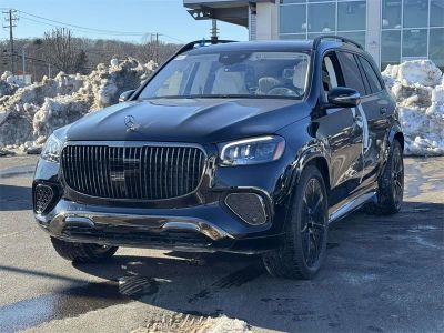 2026 Mercedes-Benz GLS - Photo 7
