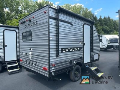 2026 Coachmen RV Catalina Summit Series 7 - Photo 3
