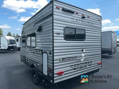 2026 Coachmen RV Catalina Summit Series 7 - Photo 4
