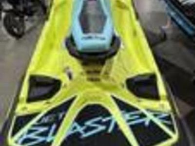 2025 Yamaha Jetblaster PRO 3-Up - Photo 6