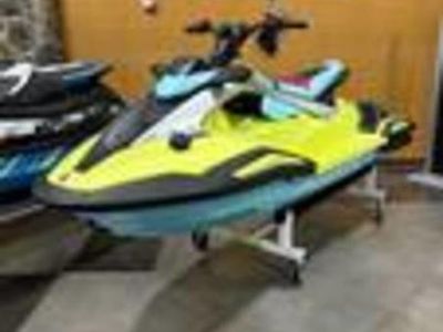 2025 Yamaha Jetblaster PRO 3-Up - Photo 3