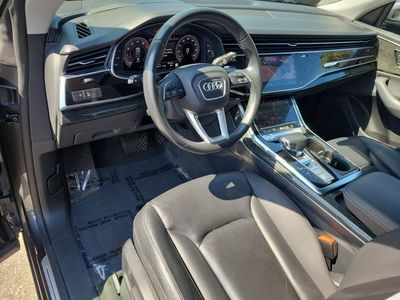 2019 Audi Q8 - Photo 10