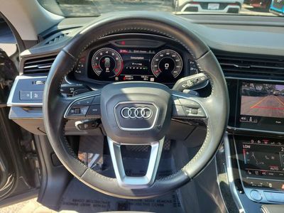 2019 Audi Q8 - Photo 14