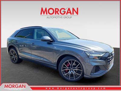 2019 Audi Q8 - Photo 1