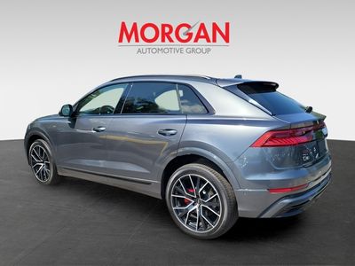 2019 Audi Q8 - Photo 3