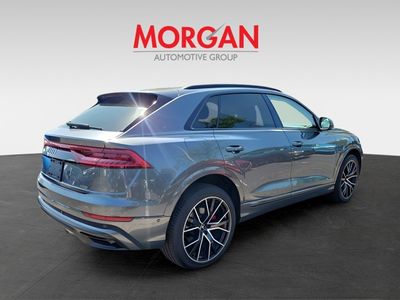 2019 Audi Q8 - Photo 2