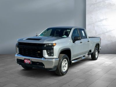2020 Chevrolet Silverado 3500HD - Photo 1