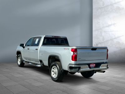 2020 Chevrolet Silverado 3500HD - Photo 4