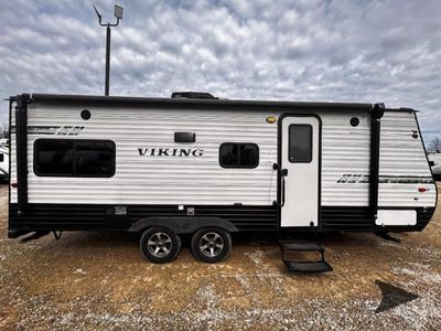2018 Forest River RV Viking - Photo 9
