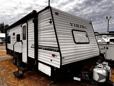 2018 Forest River RV Viking - Photo 10