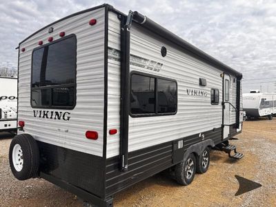 2018 Forest River RV Viking - Photo 8