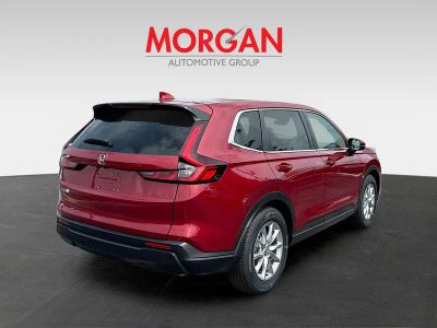 2026 Honda CR-V — photo 7 view