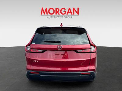 2026 Honda CR-V — engine compartment view