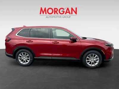 2026 Honda CR-V — photo 8 view