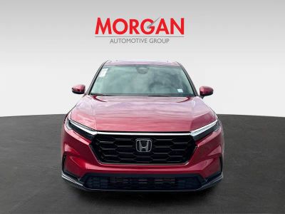 2026 Honda CR-V — side profile view