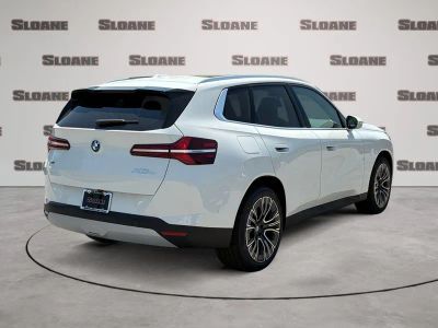2026 BMW X3 — detail view