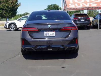 2024 BMW 5 Series — photo 8 view