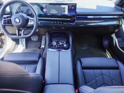 2024 BMW 5 Series — interior view