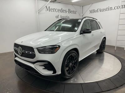 2026 Mercedes-Benz GLE - Photo 3